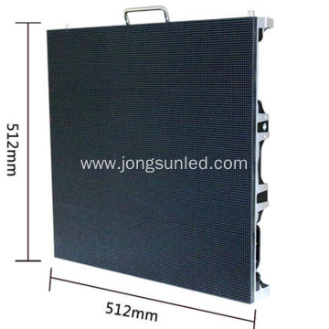 512x512 P4 Outdoor Full Color Rental LED Display